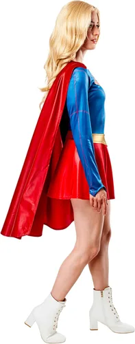 Vista 3 de Rubie's Costume Women's Supergirl Tv Show Costume Dress