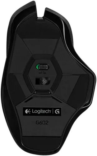 Vista 5 de Ratón G602 Twister de Logitech, Negro