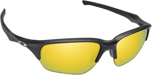 Vista 3 de Alphax Polarized Replacement Lenses for Oakley Flak Beta OO9363 64mm Sunglasses Glare Reduction Exclusive