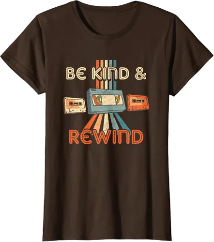 Vista 19 de Be Kind & Rewind - Camiseta vintage de los años 90 Negro
