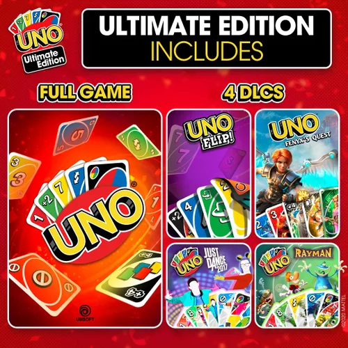 Vista 2 de UNO Ultimate - Nintendo Nintendo Switch Digital Code