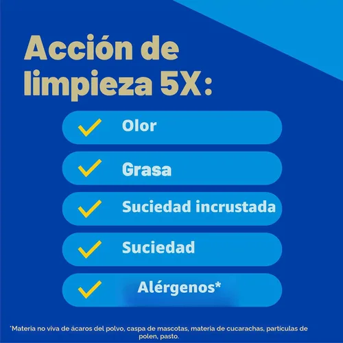 Vista 3 de Pine-Sol CloroxPro Limpiador multisuperficie, limón fresco, 80 onzas líquidas Professional Strength Clorox All Purpose Cleaner, Tackles Allergens