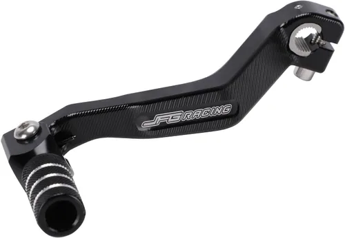 Vista 3 de AnXin - Palanca de cambios CNC plegable para motocicleta YZ125 YZ250 05-23 YZ125X 17-23 YZ250X 16-23 YZ125G YZ250G 16 TTR 230 05-09 Hawk 250