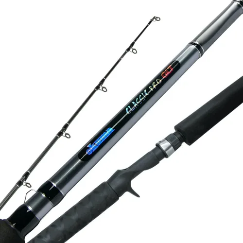 Vista 5 de Okuma Classic Pro GLT y Cañas