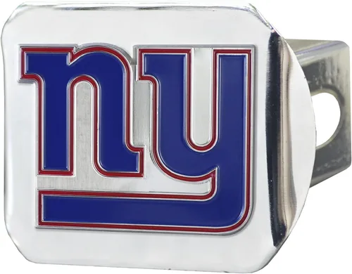 Vista 11 de FANMATS NFL Unisex-Adult Chrome & Color Logo Negro