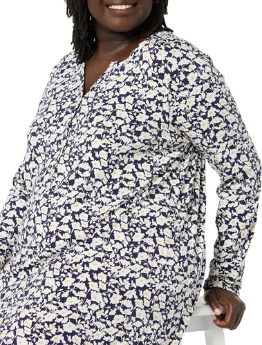 Vista 5 de Tienda Essentials Camisón de lactancia de maternidad para mujer