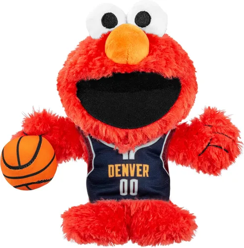 Vista 43 de Bleacher Creatures Atlanta Hawks Harry The Hawk Mascot Kuricha Sentado de Felpa - Suave Mascota Inspirada en Chibi Atlanta Hawks Harry el Halcón