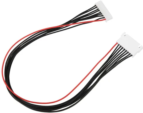 Vista 5 de 10 Uds 8S JST-XH LiPo Balance Cable de Extensión de Cable de Extensión de Carga de 11.8 in para RC Coche Avión Barcos