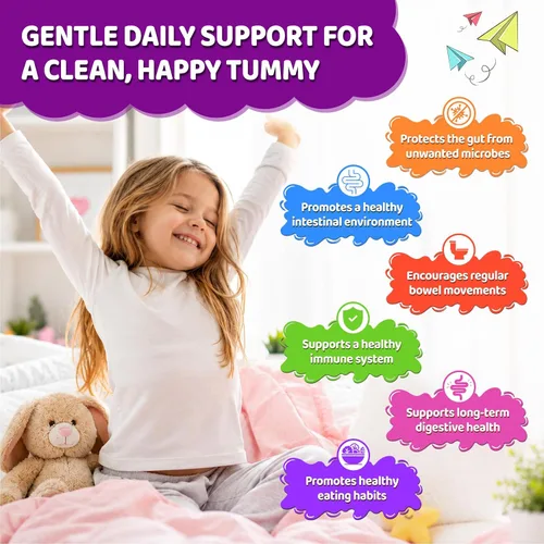Vista 3 de para Cleanse for Humans & Kids with Wormwood Black Walnut Clove