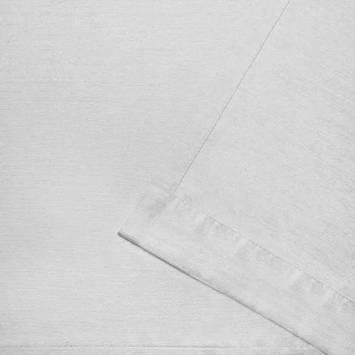 Vista 4 de Exclusive Home Curtains Virenze par de paneles de cortinas para ventanas de seda de imitación