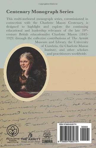 Vista 2 de The Inherent Generosity within a Charlotte Mason Education And a Practical Theology of Joy (Charlotte Mason Centenary Series)