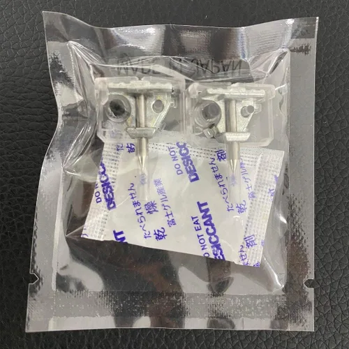 Vista 3 de 1 par ELCT2-16B electrodos Rod para Fujikura 26S 27S 28S 90S 31S A31 88S 87S FSM-41S FSM-38S FSM-27S FSM-28S fibra óptica empalmadora de fusión