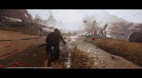 Vista 4 de Ghost of Tsushima - PlayStation 4 (Ps4)