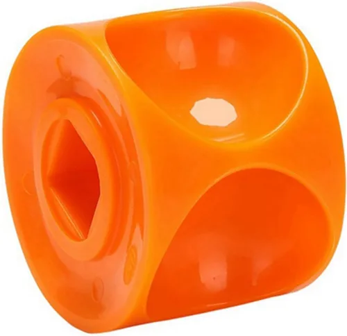 Vista 6 de Bola exprimidora de compresión Máquina exprimidora de naranja eléctrica Exprimidor de jugo de repuesto para XC-2000E Accesorio de prensa de cítricos