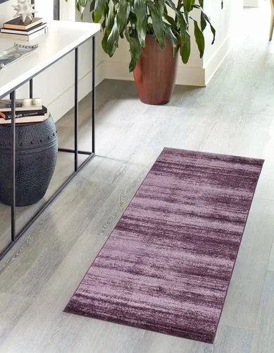 Vista 42 de Tapete Unique Loom colección Del Mar de transición, contemporánea
