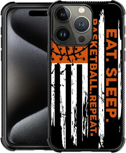 Vista 46 de Funda compatible con iPhone X/XS, diseño de bandera estadounidense de béisbol, TPU suave, a prueba de golpes, de vidrio templado, para iPhone X/XS