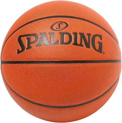 Vista 6 de Spalding Basketball Basics No. 7 Synthetic Leather