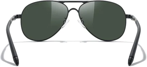 Vista 137 de MERRY'S, UV400 S8513, gafas de sol polarizadas para conducir, marco irrompible, para hombre.