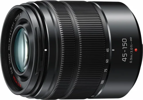 Vista 7 de PANASONIC LENTE LUMIX G VARIO, 12-60MM, F3.5-5.6 ASPH., SIN ESPEJO MICRO CUATRO TERCIOS, I.S. ÓPTICO DE POTENCIA, H-FS12060 (USA NEGRO)