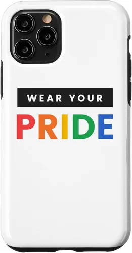 Vista 10 de iPhone 15 LGBTQ Community Lesbian Gay Bi Trans Wear Pride Culture Case