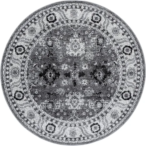 Vista 21 de SAFAVIEH Vintage Hamadan Collection - Alfombra de área de 2 pies 3 pulgadas x 4 pies, naranja y azul, diseño tradicional persa, no desprende pelusa