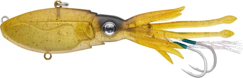 Vista 47 de Nomad Design Señuelo de pesca vibratorio patentado original de Squidtrex – Señuelo de plástico suave TPE con aroma añadido para agua salada