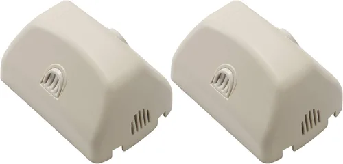 Vista 12 de Cobertura de tomacorriente Safety 1st con acortador de cable para protección contra bebés