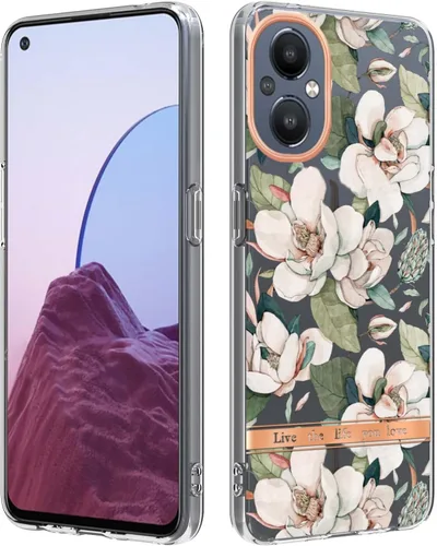 Vista 19 de Funda compatible con Nothing Phone 1, compatible con Nothing Phone One A063 para teléfono móvil TPU funda FH