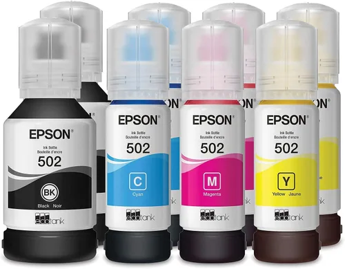 Vista 3 de Impresora de tanque WorkForce ET-4750 EcoTank de EPSON a color, inalámbrica