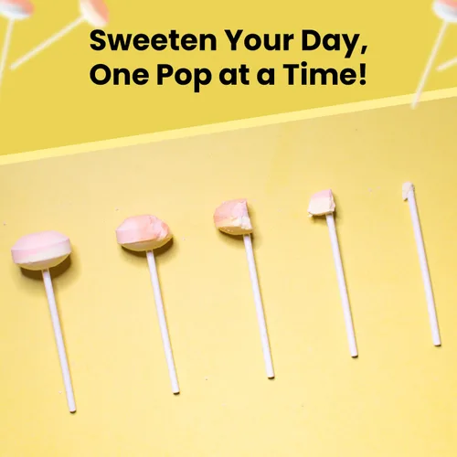 Vista 6 de Smarties Pops, Smarties, 120 unidades, 34 onzas