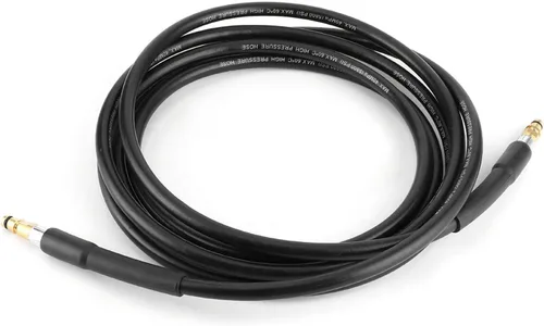 Vista 8 de Manguera de repuesto para lavadora de energía eléctrica, manguera de limpieza de agua para lavadora de alta presión, tubo de limpieza de automóvil