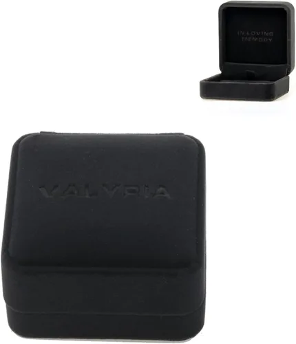 Vista 5 de Valyria - Collar con medallón de urna conmemorativa con árbol de la vida