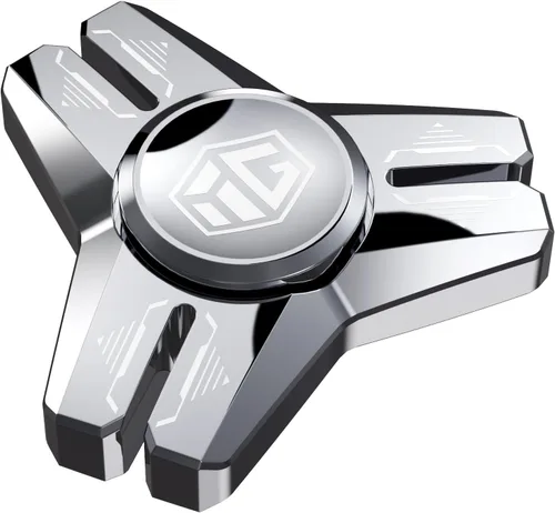 Vista 10 de INNÔPLUS Fidget Spinner, Juguetes Fidget para Adultos, Juguetes Fidget para 8 Años en Adelante, Juguetes TDAH Alivio del Estrés Regalos Gadgets