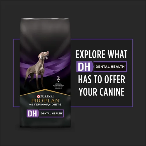 Vista 4 de Purina Pro Plan Veterinary Diets Dental Chewz - Golosinas para perros en caja de 5 oz