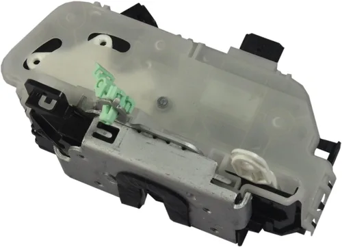 Vista 4 de JDMSPEED Nuevo reemplazo de la cerradura 9L3Z-5421813-A del pestillo de la puerta del conductor delantera izquierda para Ford F-150 09-14