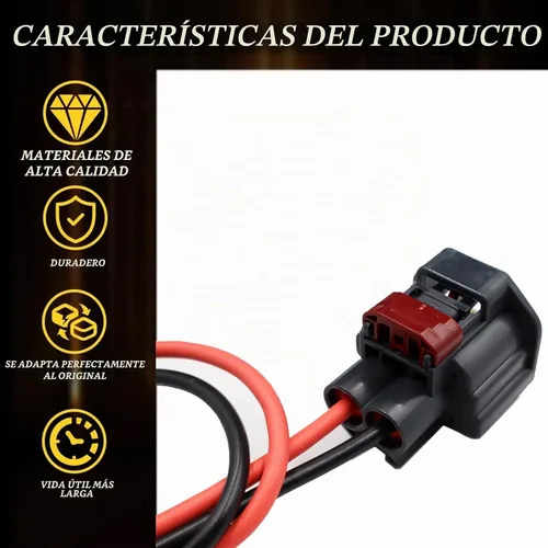 Vista 4 de LIZAPUS Conector de ventilador de refrigeración de radiador de 2 vías