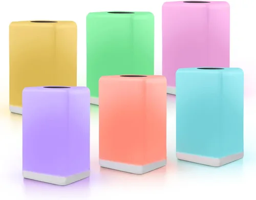 Vista 13 de Lámpara de Amistad FriendLi por Filimin - Requiere Suscripción Wi-Fi, Luz LED Táctil de Larga Distancia, Regalo para Mejor Amigo, Relación, Familia
