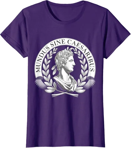 Vista 12 de Camiseta Mundus Sine Caesaribus