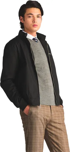 Vista 4 de Members Only Chaqueta Iconic Racer Original para Hombre Slim Fit