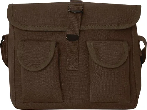 Vista 35 de Morral de lona Rothco para municiones