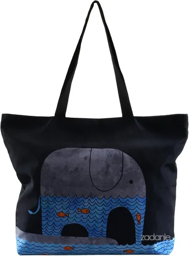 Vista 3 de Bolso de viaje para la playa con zíper, para mujer, plegable, impermeable, para la noche