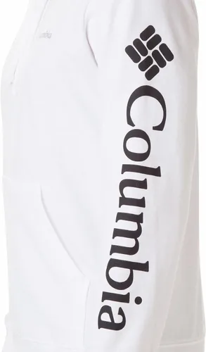 Vista 8 de Columbia Mens Viewmont Ii Sleeve Graphic Hoodie