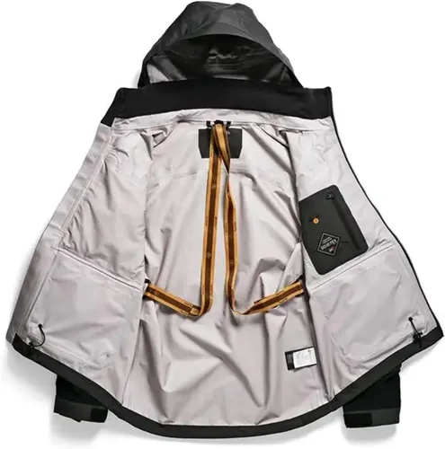 Vista 7 de Beretta B-Xtreme GTX - Chaqueta de caza impermeable y resistente al viento para hombre