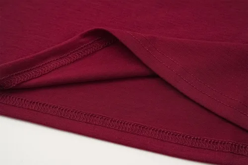 Vista 5 de YIJIU Conjunto de pijama de manga larga y pantalones para mujer, estampado de panda