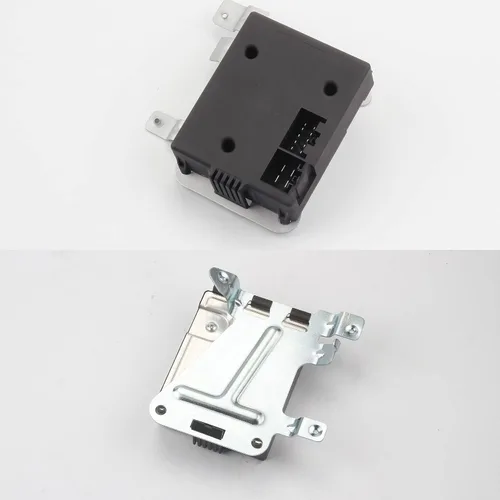 Vista 5 de Dasbecan Controlador de freno de remolque electrónico integrado compatible con Dodge Ram 1500 2500 3500 4500 5500 2016-2018, Ram 1500 Classic