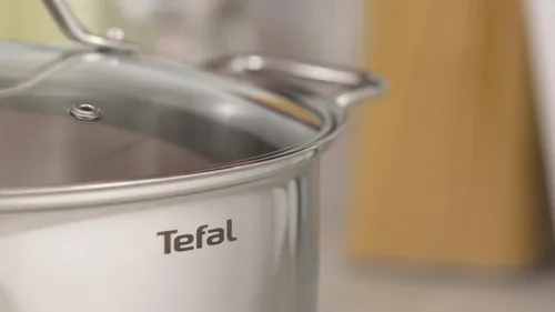 Vista 18 de Tefal Intuition SS - Juego de 10 piezas, acero inoxidable