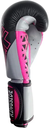 Vista 3 de Ringside Guantes de entrenamiento de boxeo IMF Tech para mujer