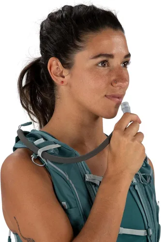 Vista 9 de Osprey Dyna 6L - Chaleco de hidratación para correr para mujer con depósito hidráulico