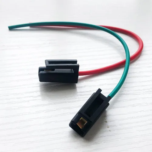 Vista 4 de 170073 Cables de cable de arnés de coleta para batería de distribuidor HEI y cableado de tacómetro 12V Bobina de encendido Accesorios de conector