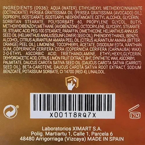 Vista 9 de Noche Y Dia Crema facial con vitamina C, hidratante, ligera, no grasa para todo tipo de piel, fórmula antienvejecimiento para líneas finas, arrugas